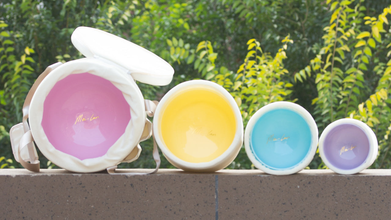 Awakening Set | 3 Bowls D F A